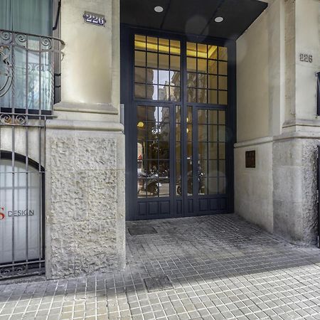 Ola Living Aribau Apartments Barcelona Exterior photo