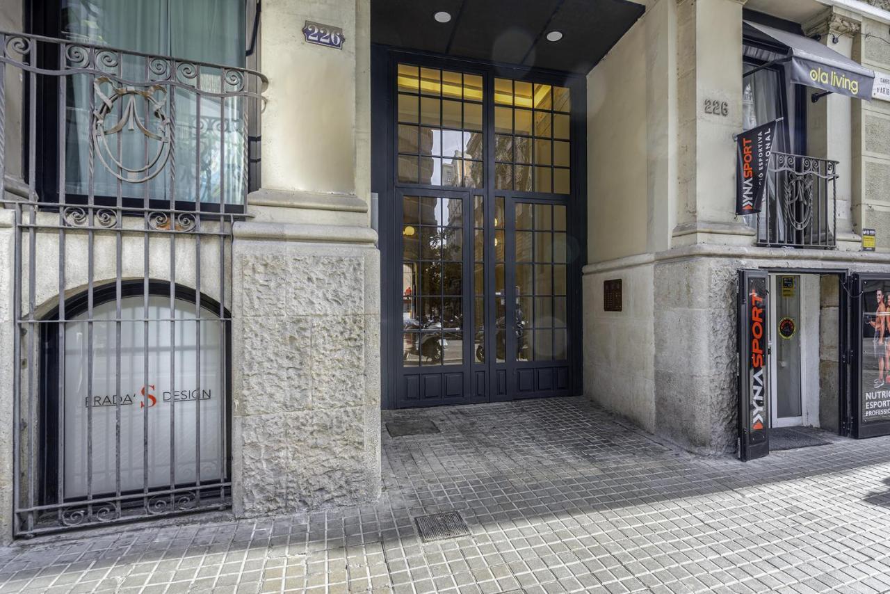 Ola Living Aribau Apartments Barcelona Exterior photo